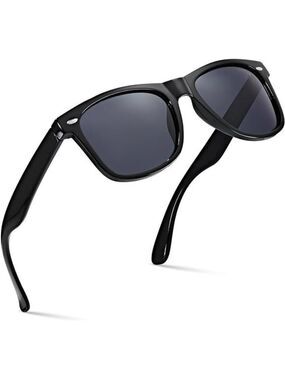 Retro Rewind Polarized Sunglasses Men Women Classic UV400 Vintage Shades